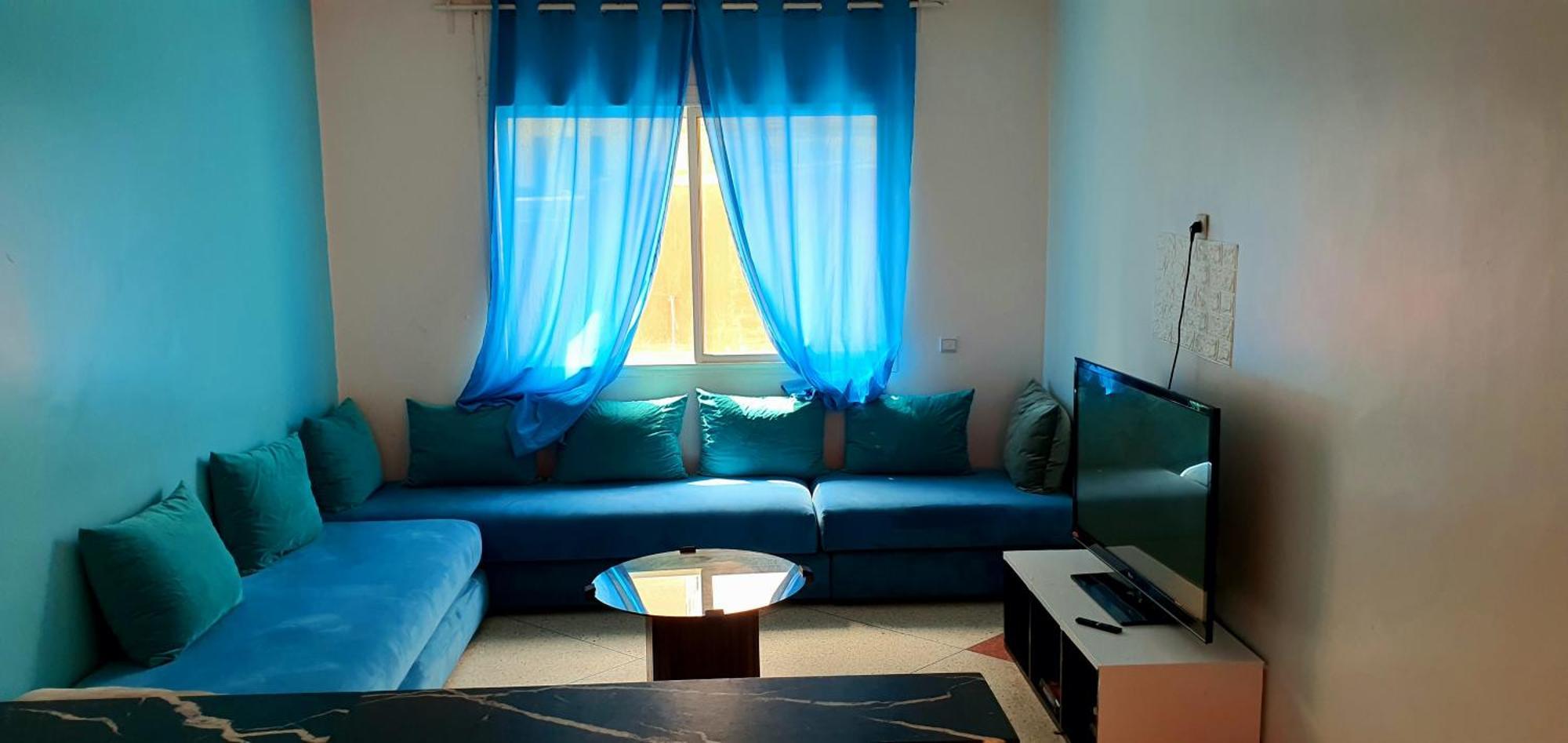 Vivre Un Experience Inoubliable Apartamento Casa Blanca